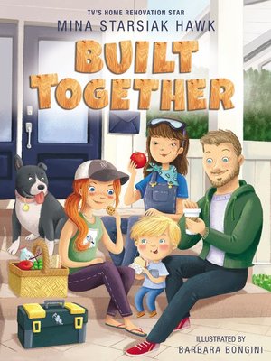 cover image of Built Together